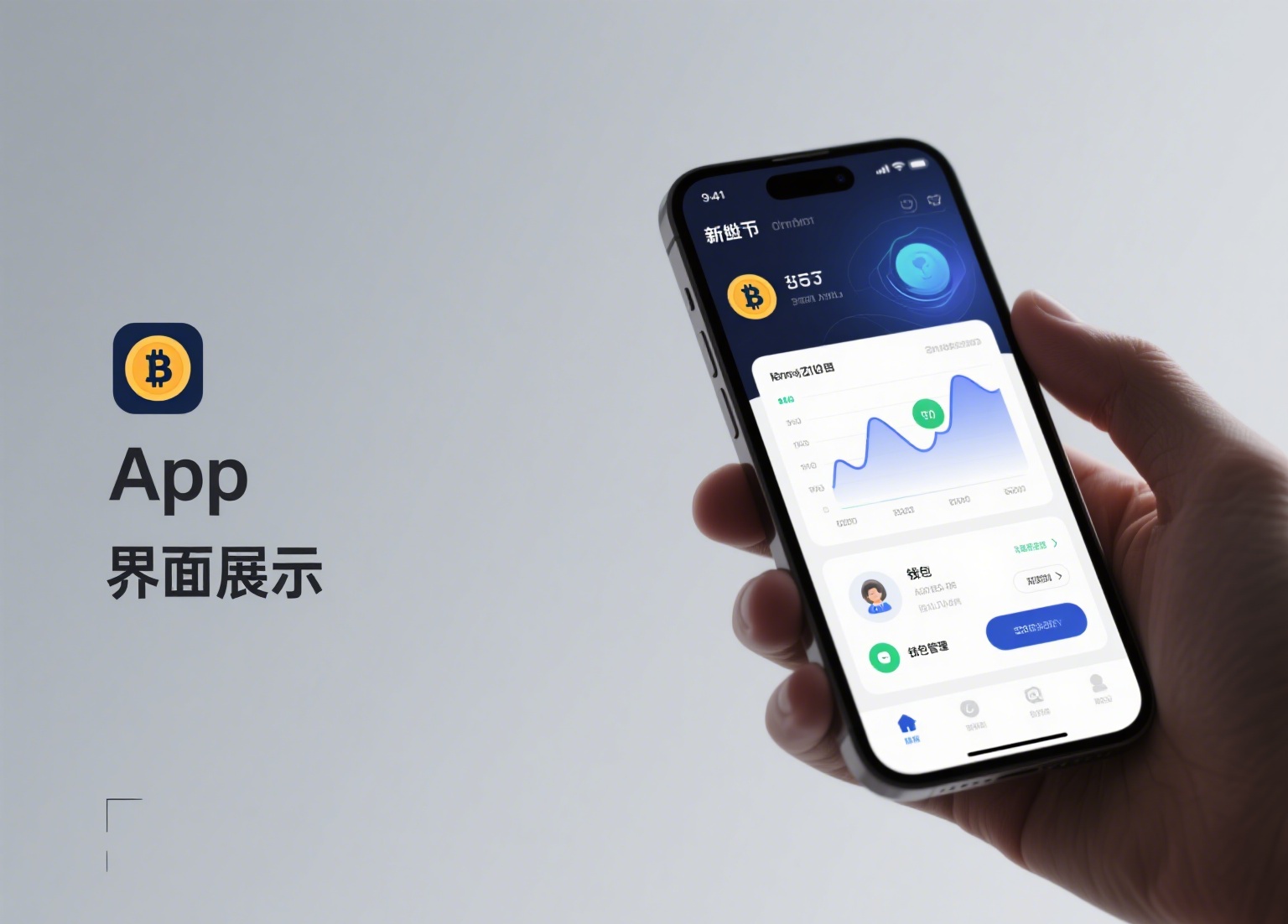币安钱包标志设计解析：从视觉符号看品牌可信度与用户体验