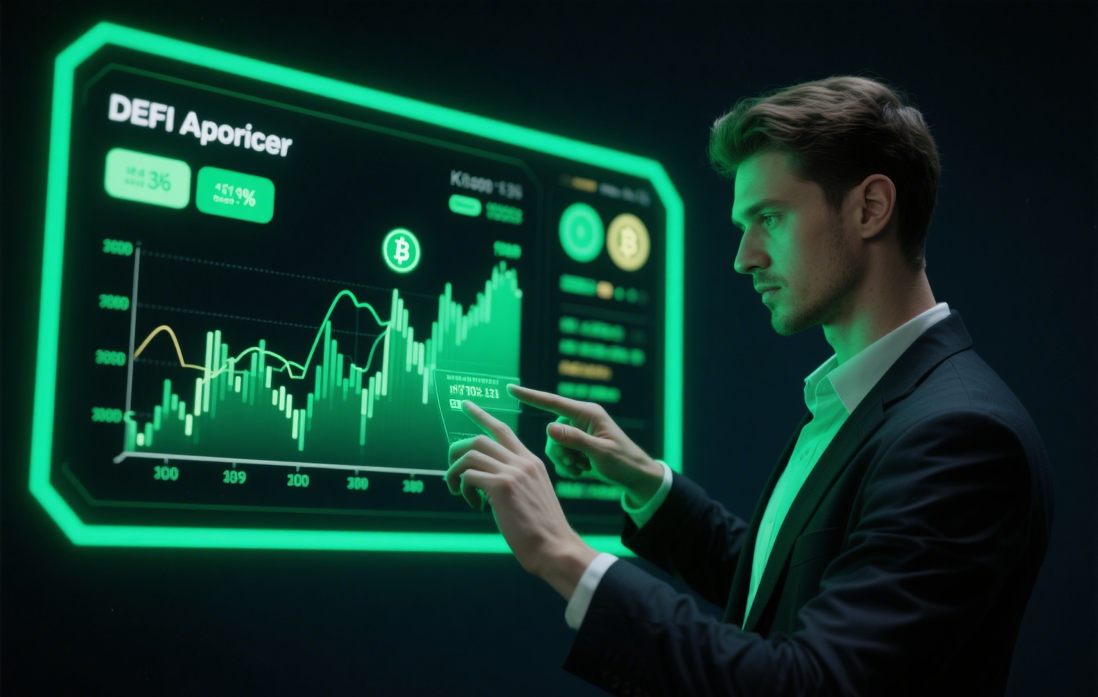 How to Operate a Decentralized Exchange on Binance Smart Chain: SFbinance Ecosystem Guide